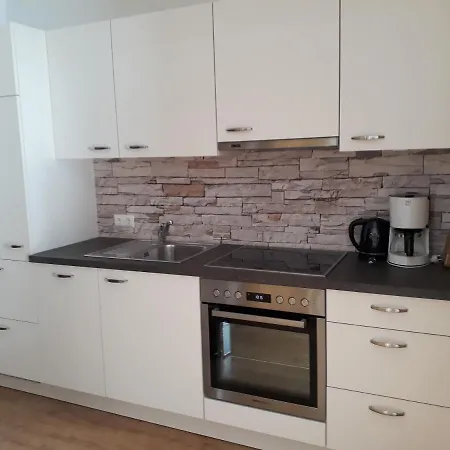 Feriegård Singerhof *