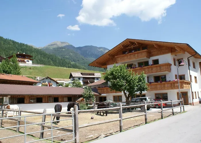 Singerhof Gospodarstwo agroturystyczne Fulpmes