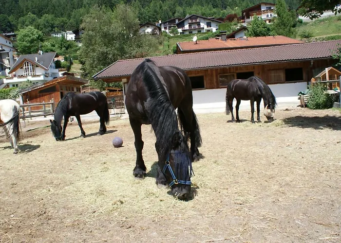 Agroturismo Singerhof Fulpmes